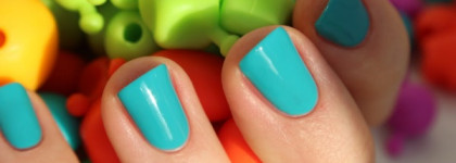 Uslu Airlines Nail Polish DRS