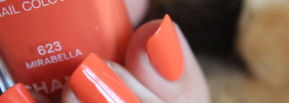Chanel Le Vernis Nail Colour 623 Mirabella