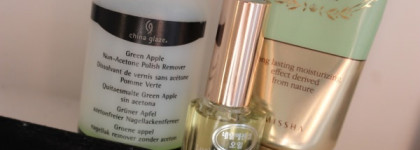 Красивые ногти начинаются с ухода