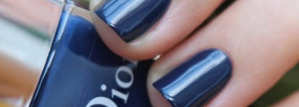 Dior Vernis Nail Lacquer 796 Carre Bleu