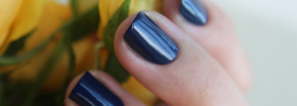 Dior Vernis Nail Lacquer 796 Carre Bleu