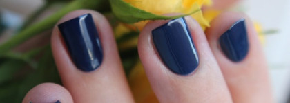 Dior Vernis Nail Lacquer 796 Carre Bleu