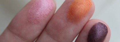 Shiseido Luminizing Satin Eye Color Trio OR 316 Floracouture