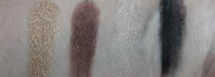 Chanel Reve D'orient Quadra Eye Shadow