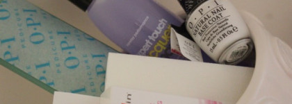 Уход за ногтями