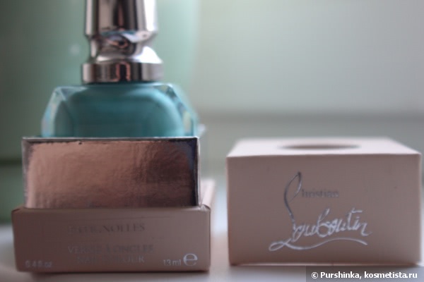 Christian Louboutin Nail Colour Batignolles