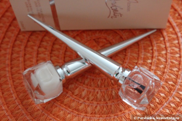 Christian Louboutin Loubi Nail Primer & Loibi Nail Gloss