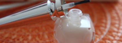 Christian Louboutin Loubi Nail Primer & Loibi Nail Gloss