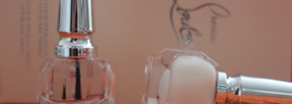 Christian Louboutin Loubi Nail Primer & Loibi Nail Gloss