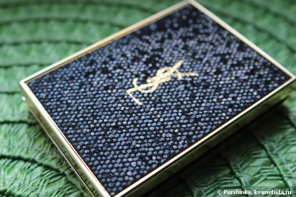 Yves Saint Laurent Couture Palette Rock Sequins Edition 5 - Colour Ready-To-Wear 1 Tuxedo