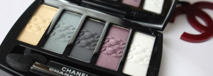 Chanel L'Intemporel De Chanel Eyeshadow Palette