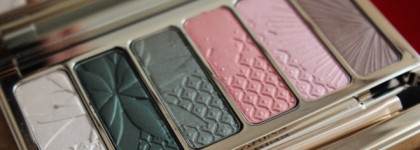 Clarins Garden Escape 6-Colour Eye Palette