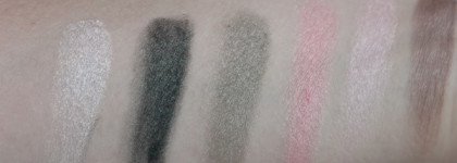 Clarins Garden Escape 6-Colour Eye Palette