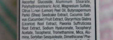 Fresh Peony Brightening UV Shield Sunscreen SPF 50+