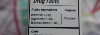 Fresh Peony Brightening UV Shield Sunscreen SPF 50+