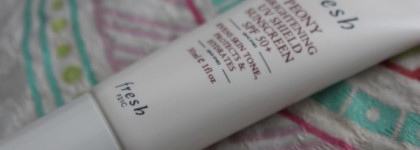 Fresh Peony Brightening UV Shield Sunscreen SPF 50+