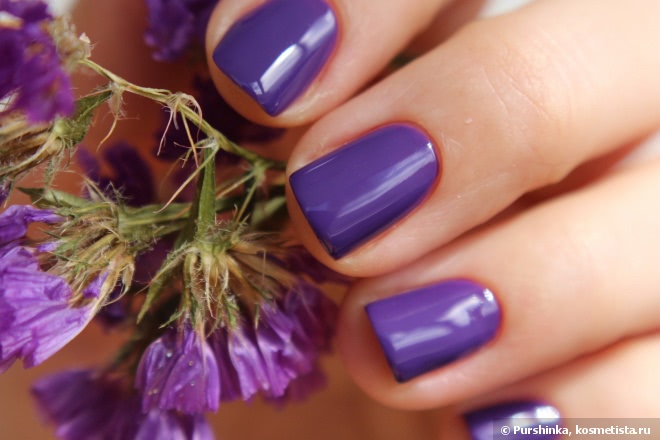 Chanel Le Vernis Nail Colour 727 Lavanda