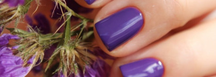 Chanel Le Vernis Nail Colour 727 Lavanda