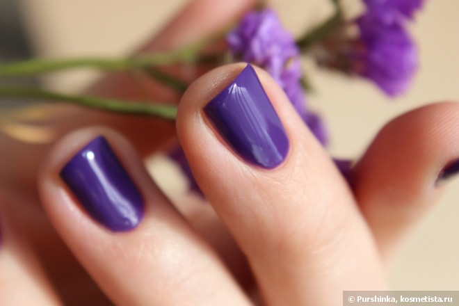 Chanel Le Vernis Nail Colour 727 Lavanda