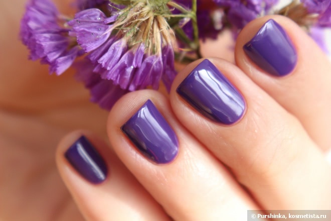 Chanel Le Vernis Nail Colour 727 Lavanda