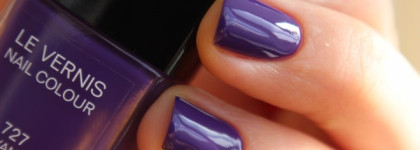 Chanel Le Vernis Nail Colour 727 Lavanda