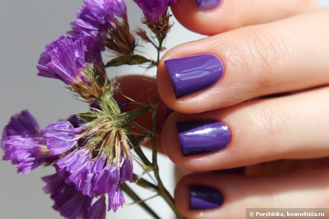 Chanel Le Vernis Nail Colour 727 Lavanda
