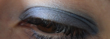 YSL Full Metal Shadow Metallic Shine Color Impact 16-Hour Wear 10 Wet Blue