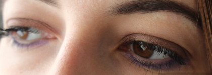 Chanel Stylo Eyeshadow Fresh Effect Eyeshadow 147 Caroube & 107 Campanule