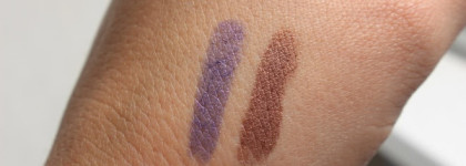 Chanel Stylo Eyeshadow Fresh Effect Eyeshadow 147 Caroube & 107 Campanule