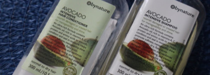 Очередная подборка средств для ухода за волосами