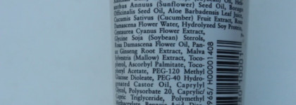 Fresh Soy Face Cleanser for All Skin Types