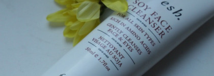 Fresh Soy Face Cleanser for All Skin Types