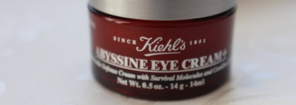 История небольшой любви к Kiehl's