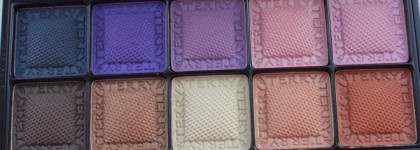 By Terry Eye Designer Palette Eye Shadows Palette №2 Color Design