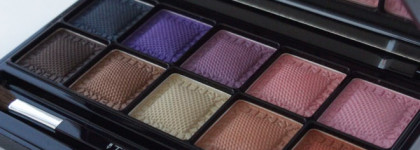 By Terry Eye Designer Palette Eye Shadows Palette №2 Color Design