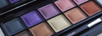 By Terry Eye Designer Palette Eye Shadows Palette №2 Color Design