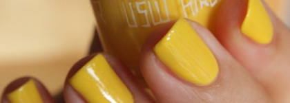 Uslu Airlines Nail Polish SUN & LOU