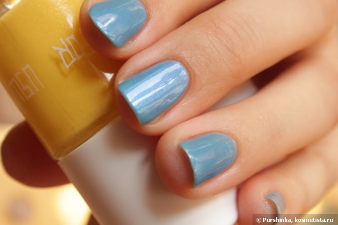 Uslu Airlines Nail Polish SUN & LOU