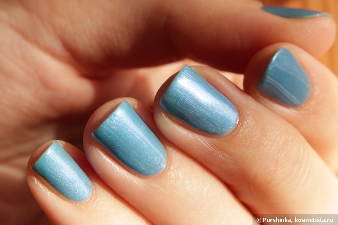 Uslu Airlines Nail Polish SUN & LOU