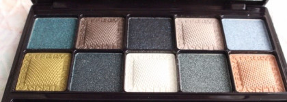 By Terry Eye Designer Palette Eye Shadows Palette №3 Magnet Eyes