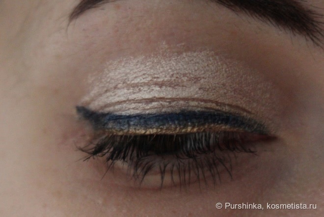 By Terry Ombre Blackstar Color-Fix Cream Eyeshadow 3 Blond Opal & 10 Midnight Forest