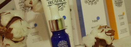 Новое слово в уходе за лицом. Irushka