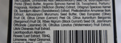 Все дело в масле