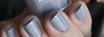 Dolce&Gabbana Intense Nail Laquer 712 Tahitian Grey & 716 Jaipur Blue