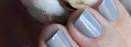 Dolce&Gabbana Intense Nail Laquer 712 Tahitian Grey & 716 Jaipur Blue