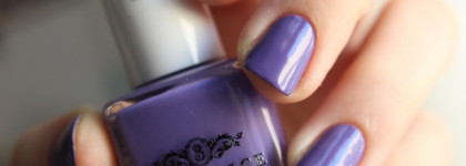 Berenice Oxygen Nail Lacquer 52 Lavender Sky