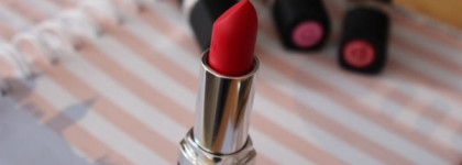 Матовое превосходство - Avon True Colour Perfectly Matte Lipstick