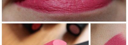 Матовое превосходство - Avon True Colour Perfectly Matte Lipstick