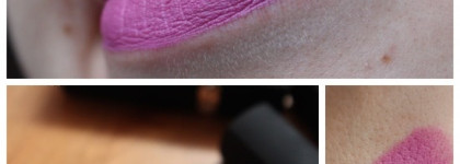 Матовое превосходство - Avon True Colour Perfectly Matte Lipstick