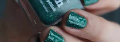 Picture Polish Saphira, Glitch, (A)live